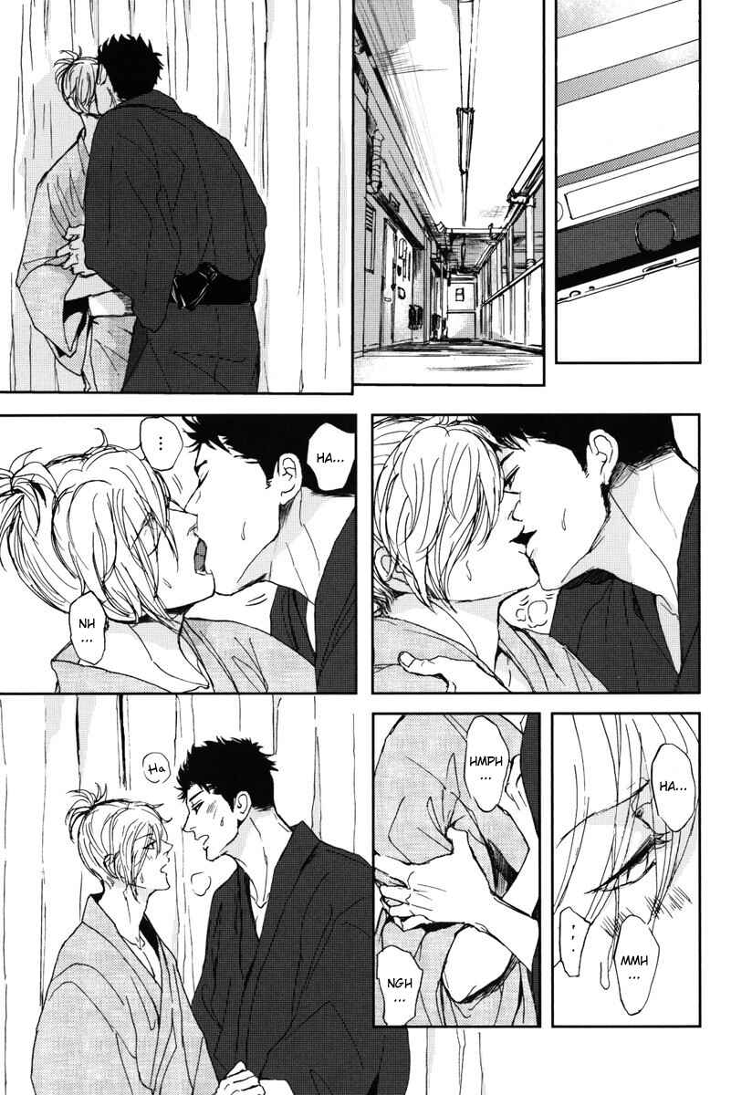 Page 31 Chapter 6 Iberiko Buta to Koi no Dorei