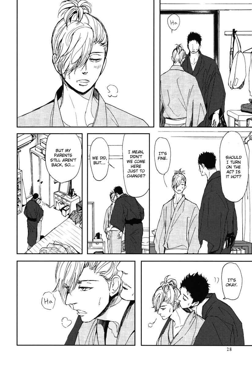 Page 32 Chapter 6 Iberiko Buta to Koi no Dorei