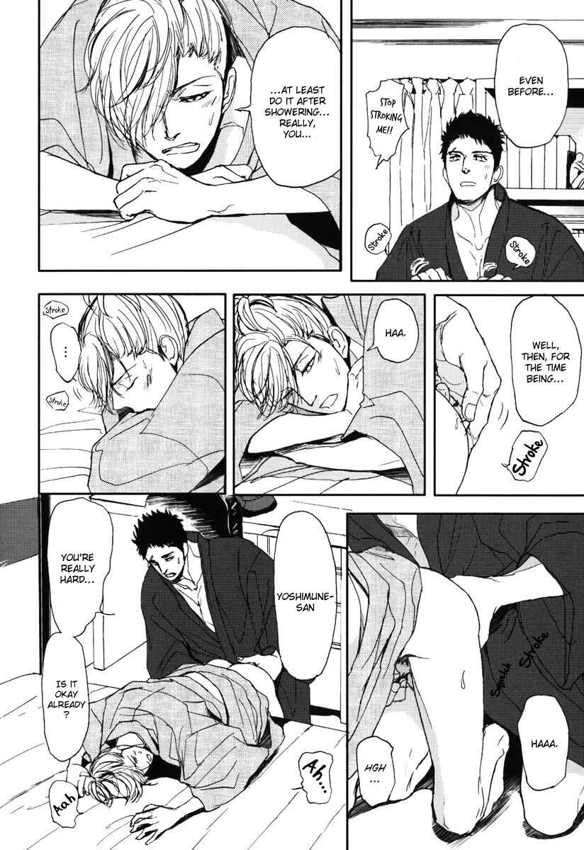 Page 34 Chapter 6 Iberiko Buta to Koi no Dorei