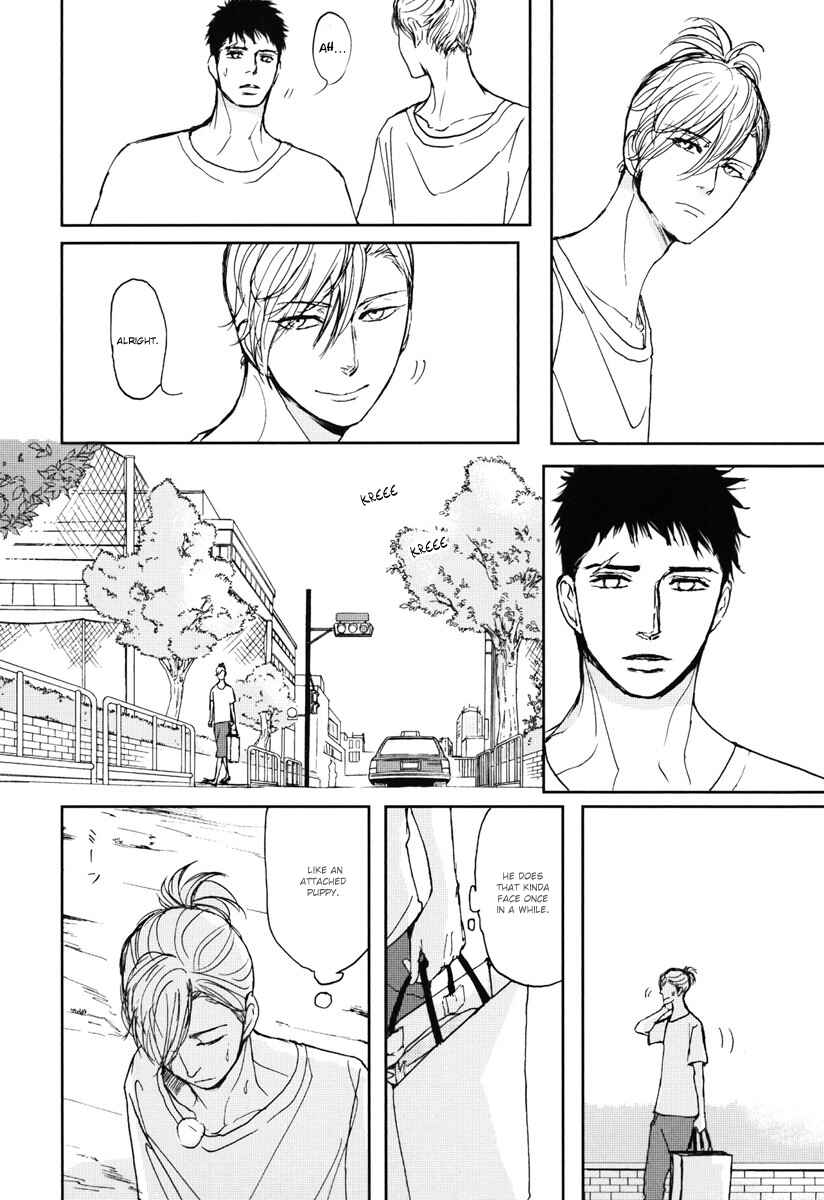 Page 22 Chapter 7 Iberiko Buta to Koi no Dorei