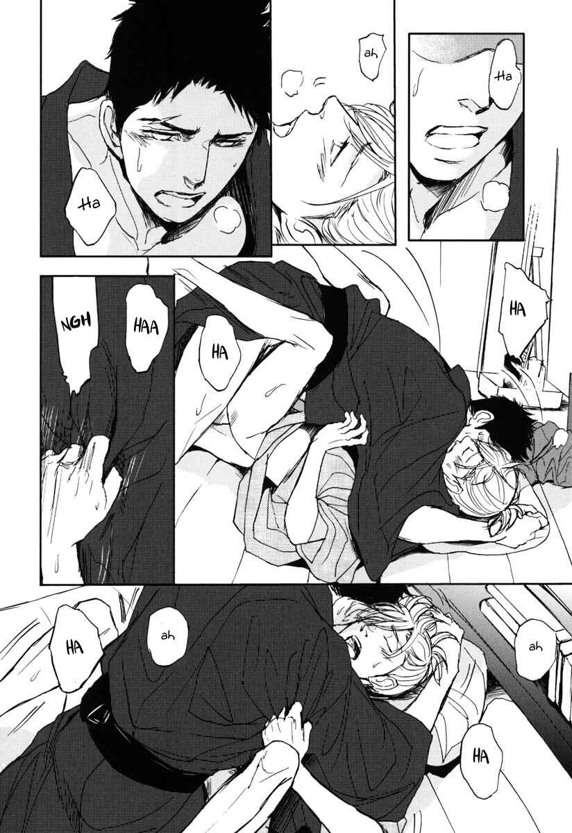 Page 6 Chapter 7 Iberiko Buta to Koi no Dorei