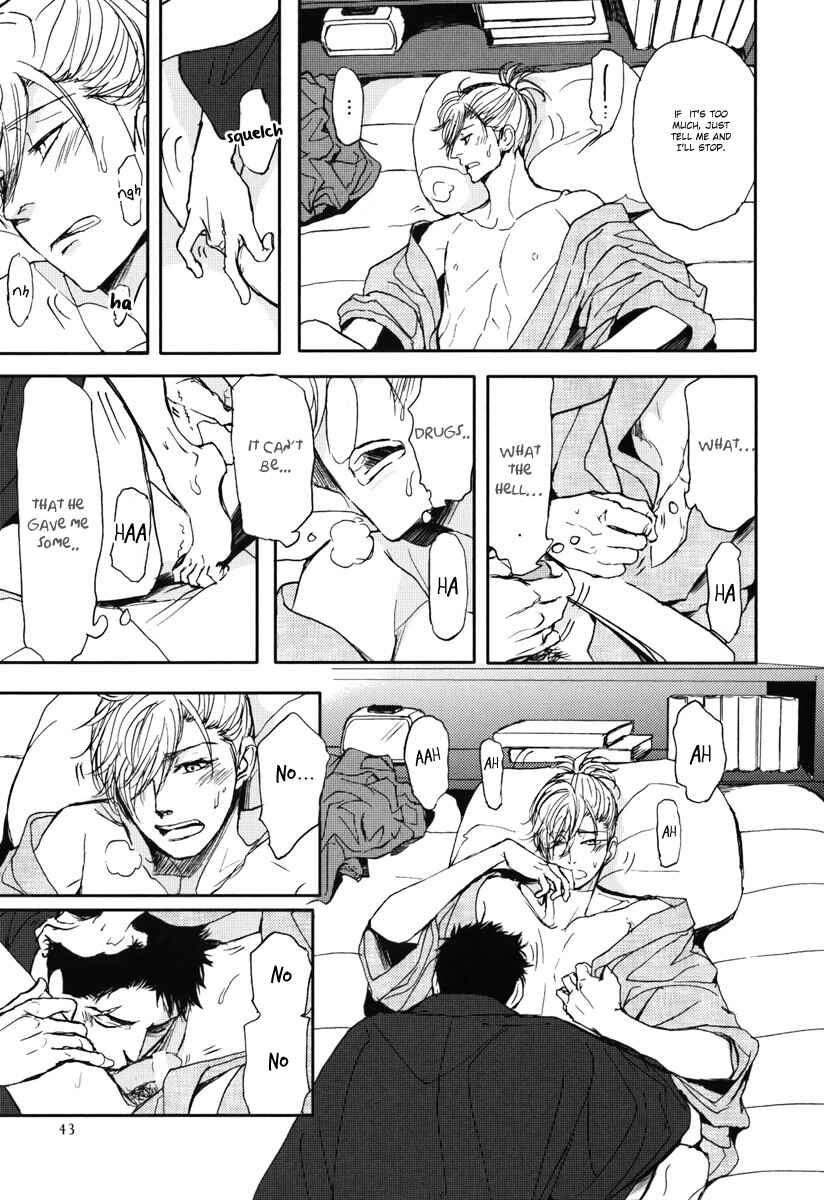Page 9 Chapter 7 Iberiko Buta to Koi no Dorei