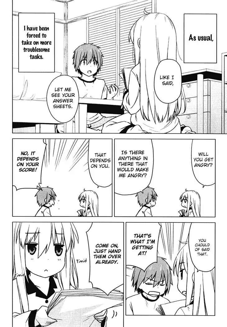 Page 11 Chapter 17 The Pet Girl of Sakura Dormitory