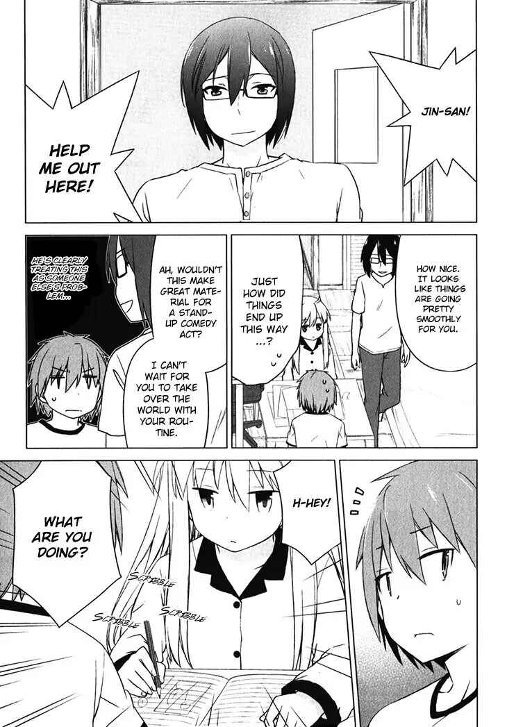 Page 18 Chapter 17 The Pet Girl of Sakura Dormitory