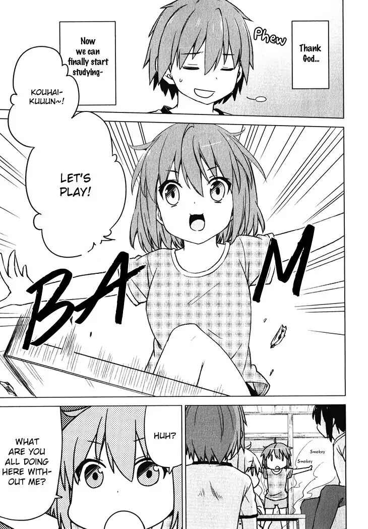Page 20 Chapter 17 The Pet Girl of Sakura Dormitory