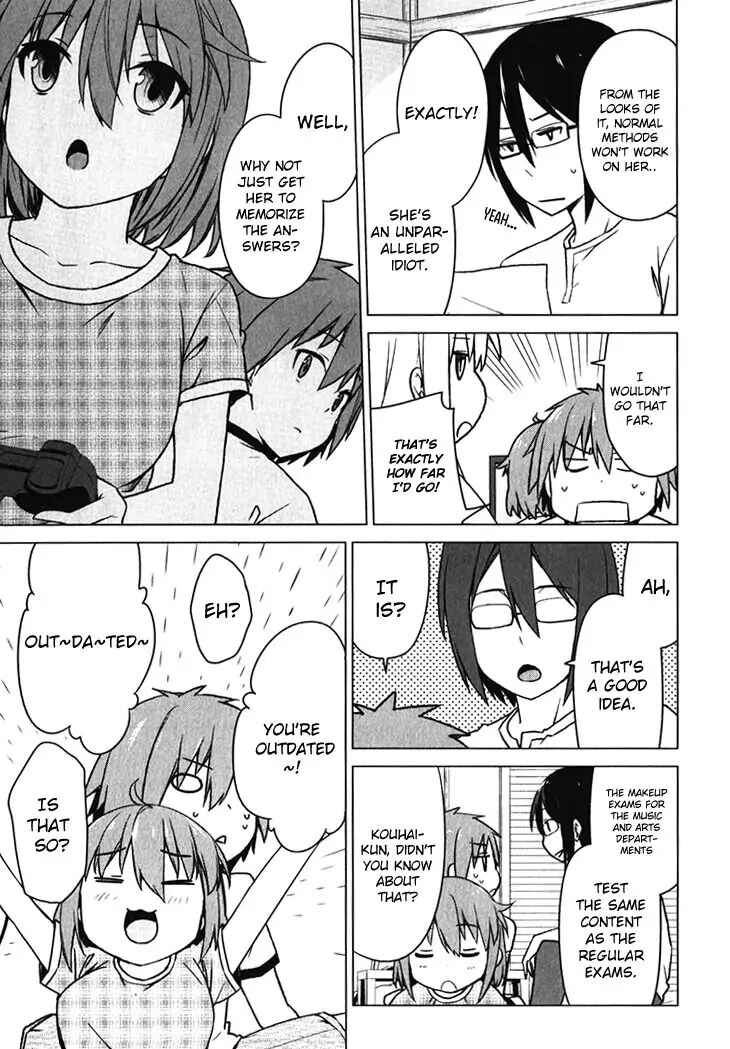 Page 22 Chapter 17 The Pet Girl of Sakura Dormitory