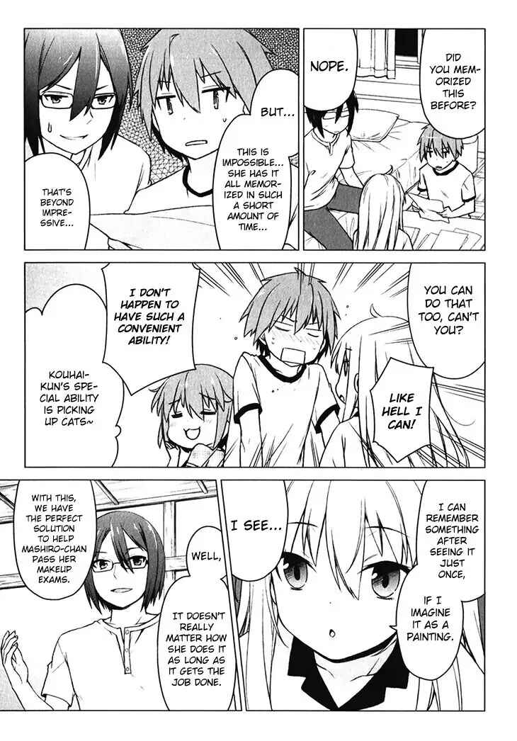 Page 26 Chapter 17 The Pet Girl of Sakura Dormitory