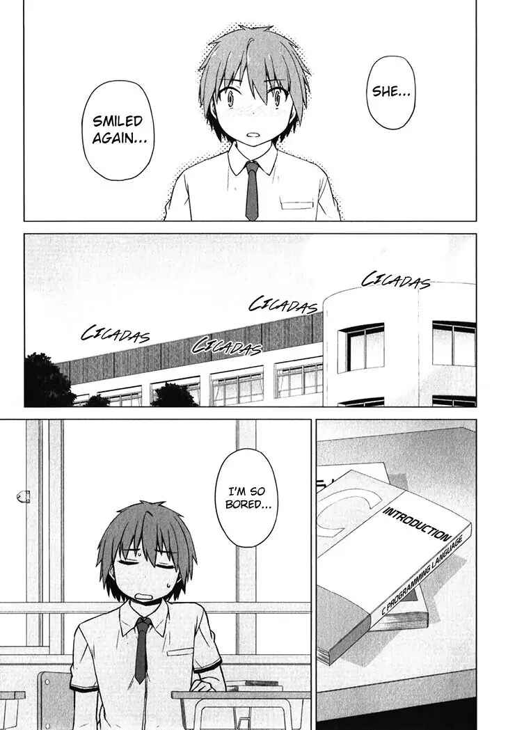 Page 32 Chapter 17 The Pet Girl of Sakura Dormitory