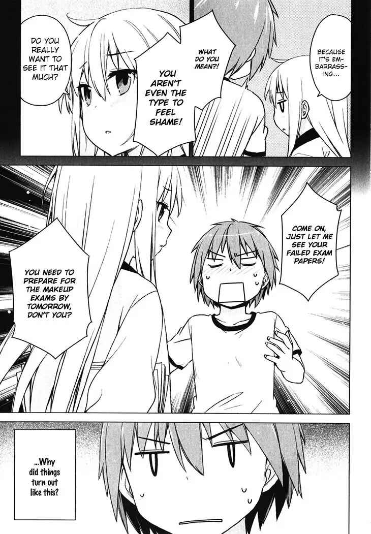 Page 6 Chapter 17 The Pet Girl of Sakura Dormitory