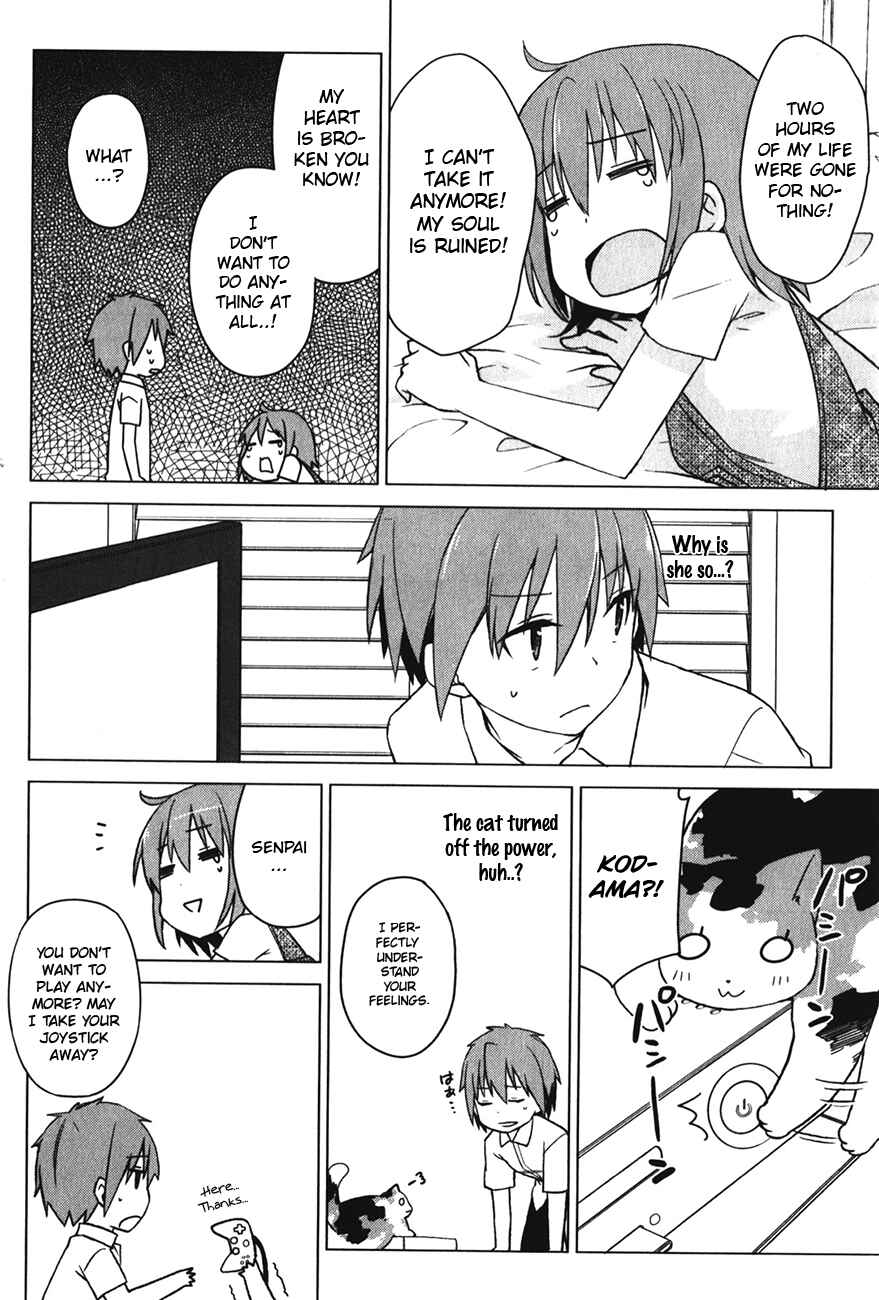 Page 13 Chapter 13 The Pet Girl of Sakura Dormitory