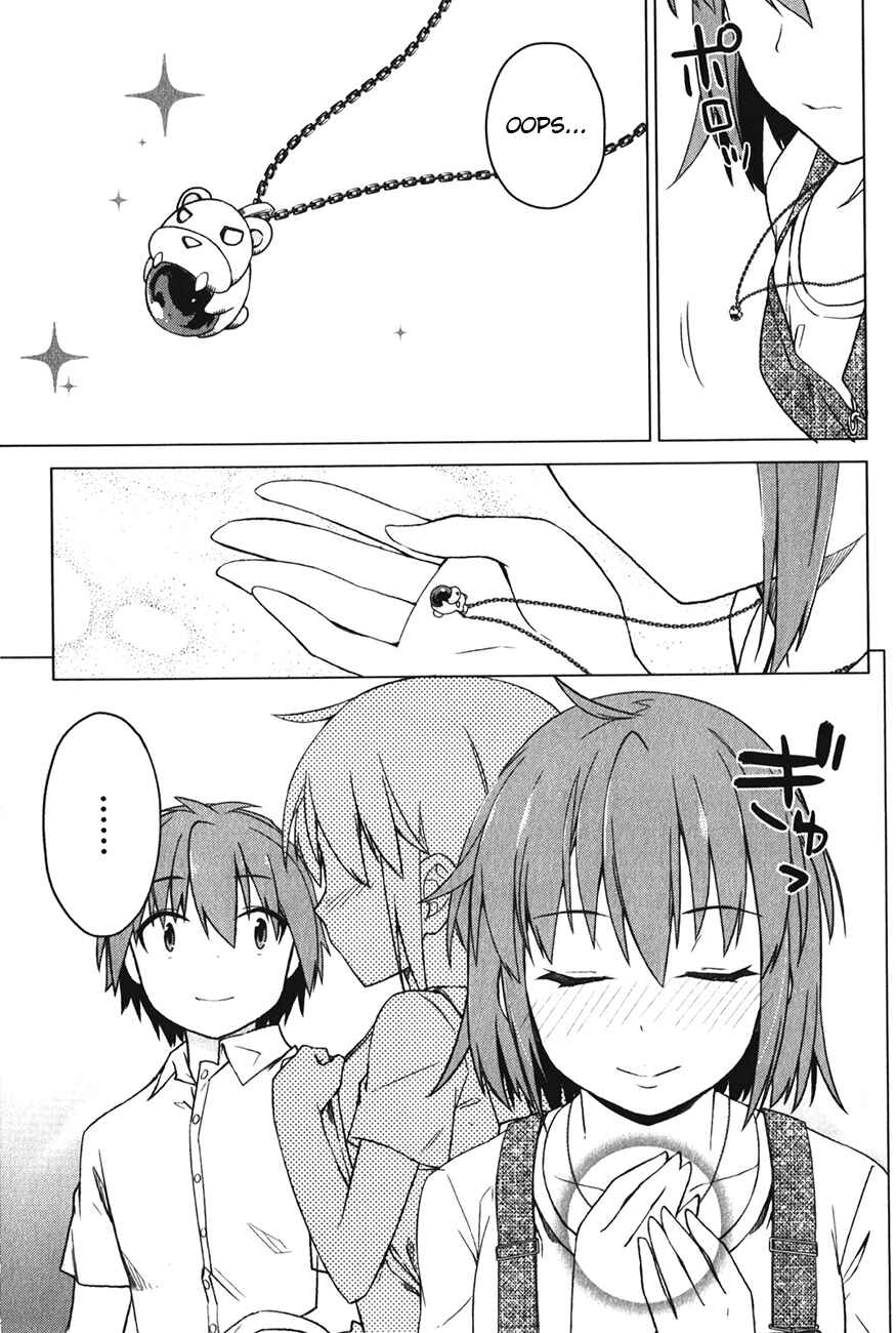 Page 14 Chapter 13 The Pet Girl of Sakura Dormitory