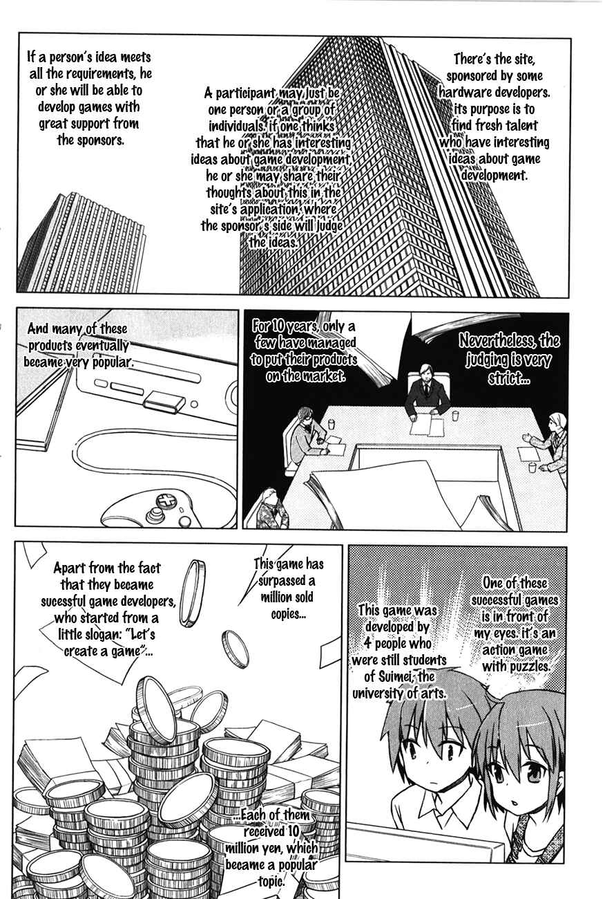 Page 17 Chapter 13 The Pet Girl of Sakura Dormitory