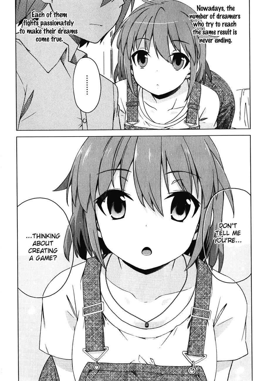 Page 18 Chapter 13 The Pet Girl of Sakura Dormitory
