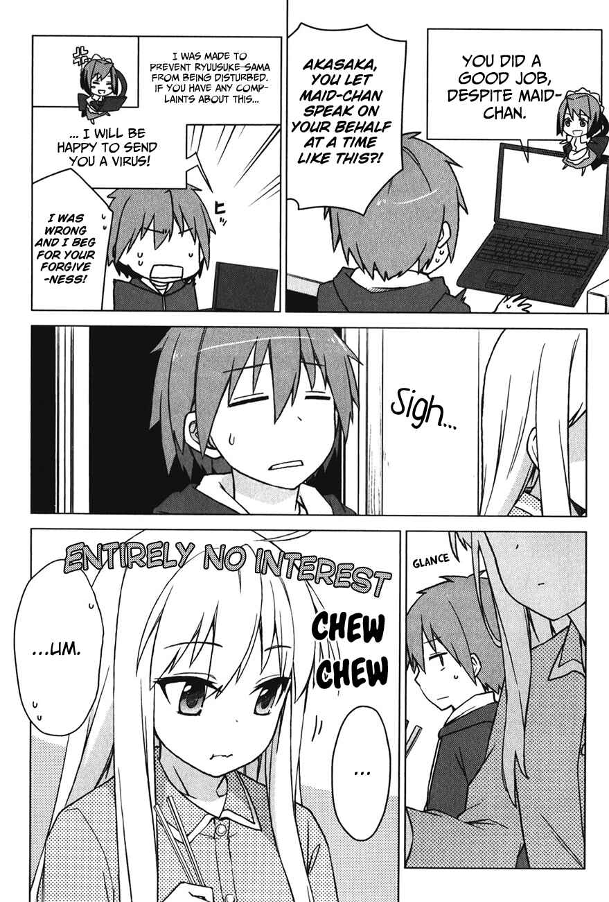 Page 5 Chapter 13 The Pet Girl of Sakura Dormitory