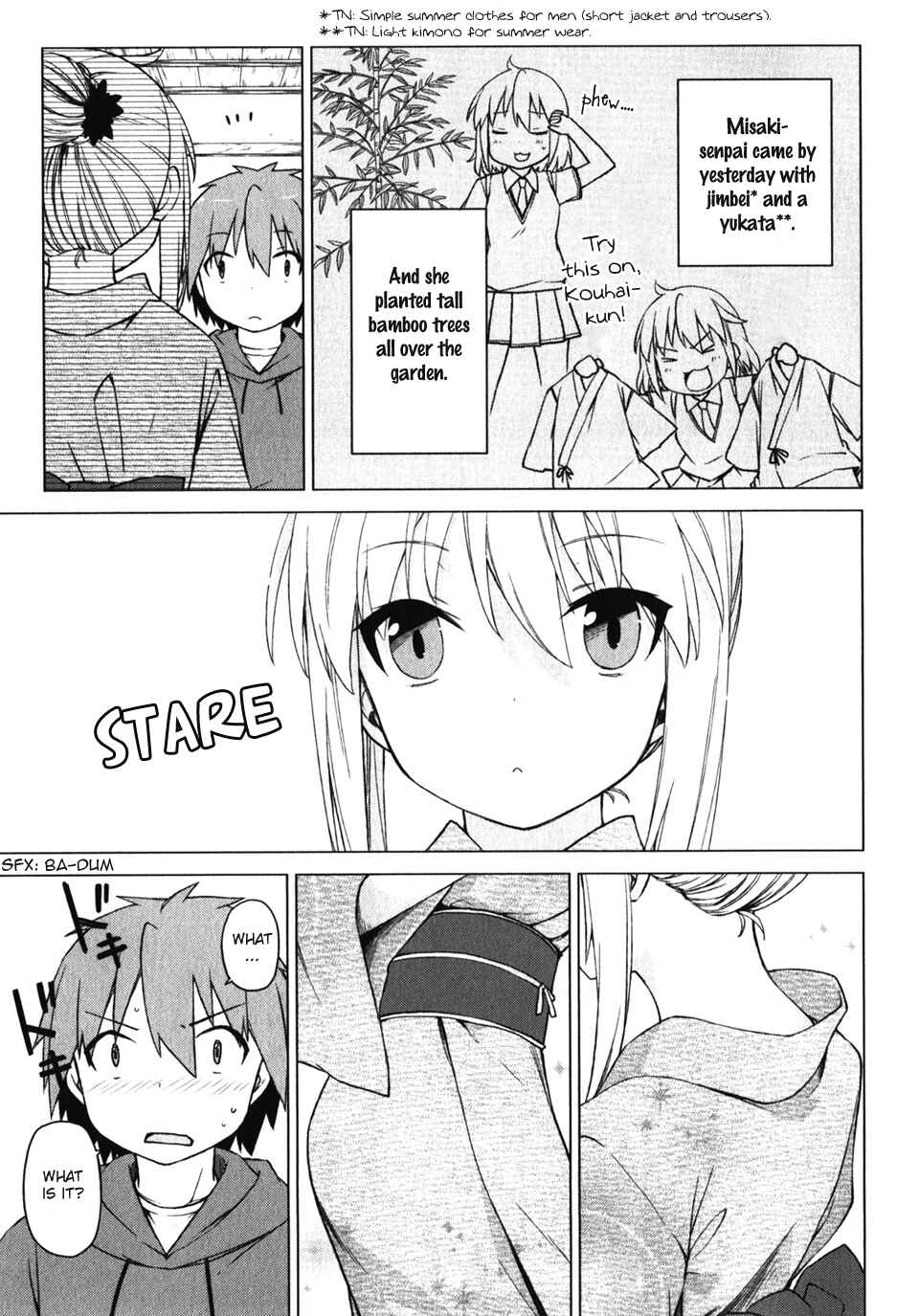 Page 13 Chapter 15 The Pet Girl of Sakura Dormitory