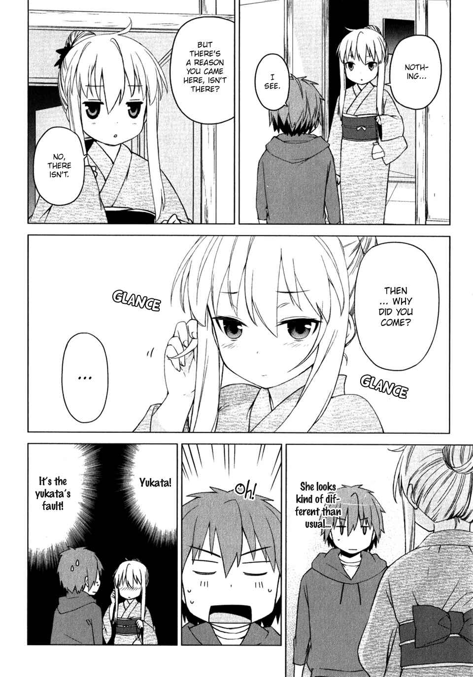 Page 14 Chapter 15 The Pet Girl of Sakura Dormitory