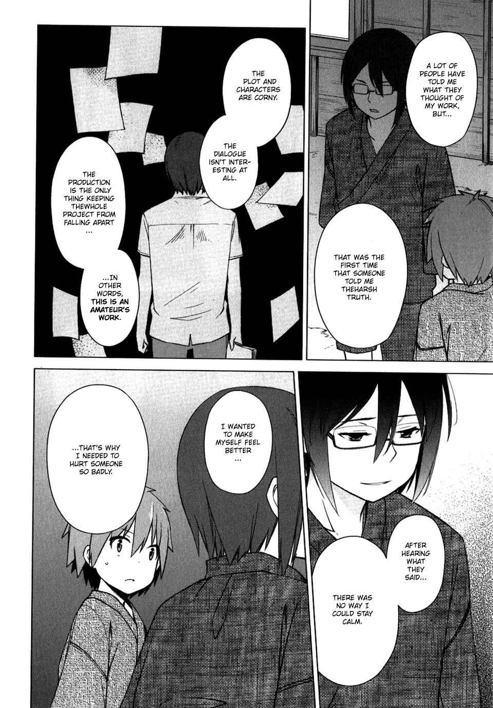 Page 24 Chapter 15 The Pet Girl of Sakura Dormitory