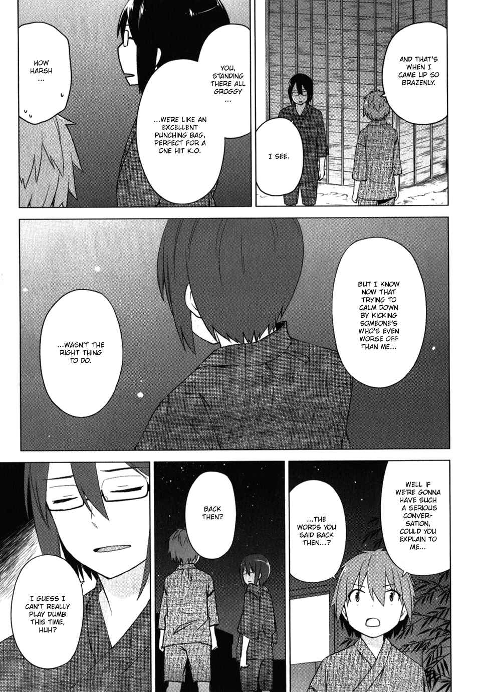 Page 25 Chapter 15 The Pet Girl of Sakura Dormitory