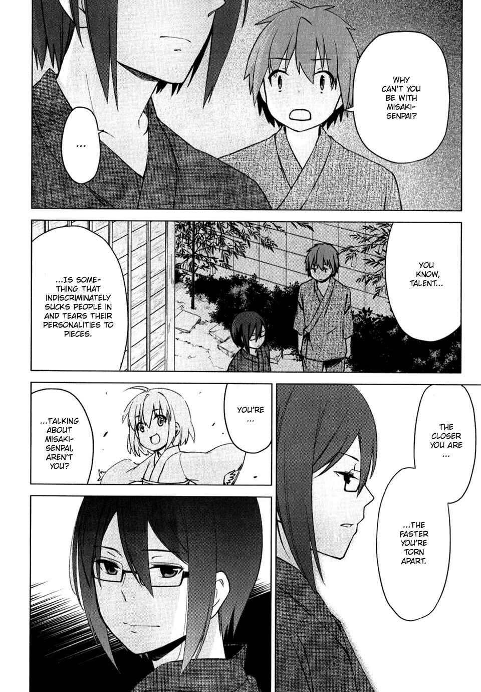 Page 26 Chapter 15 The Pet Girl of Sakura Dormitory