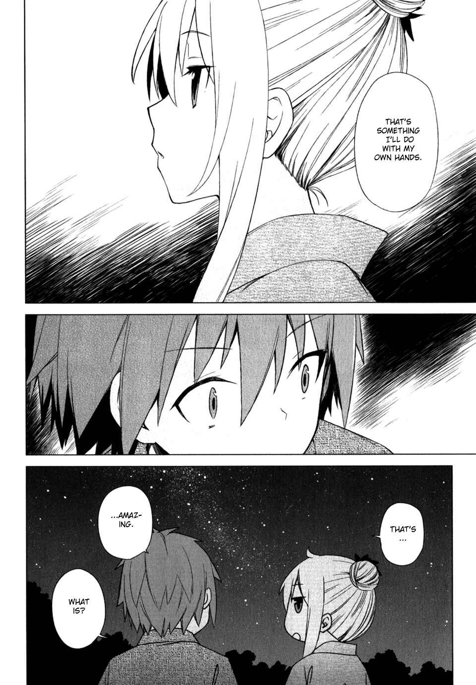 Page 32 Chapter 15 The Pet Girl of Sakura Dormitory