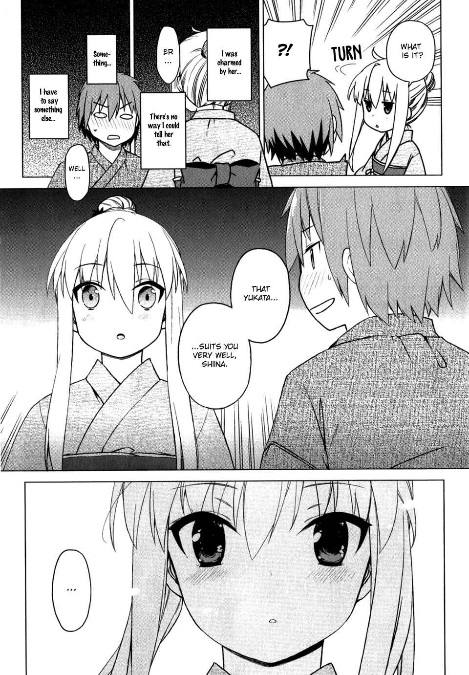 Page 36 Chapter 15 The Pet Girl of Sakura Dormitory