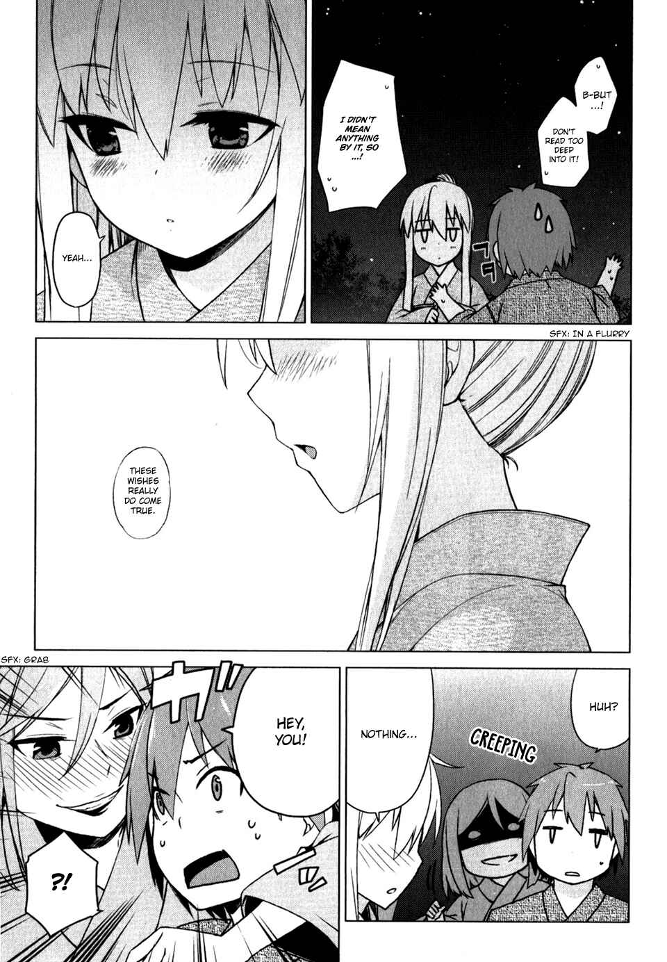 Page 37 Chapter 15 The Pet Girl of Sakura Dormitory