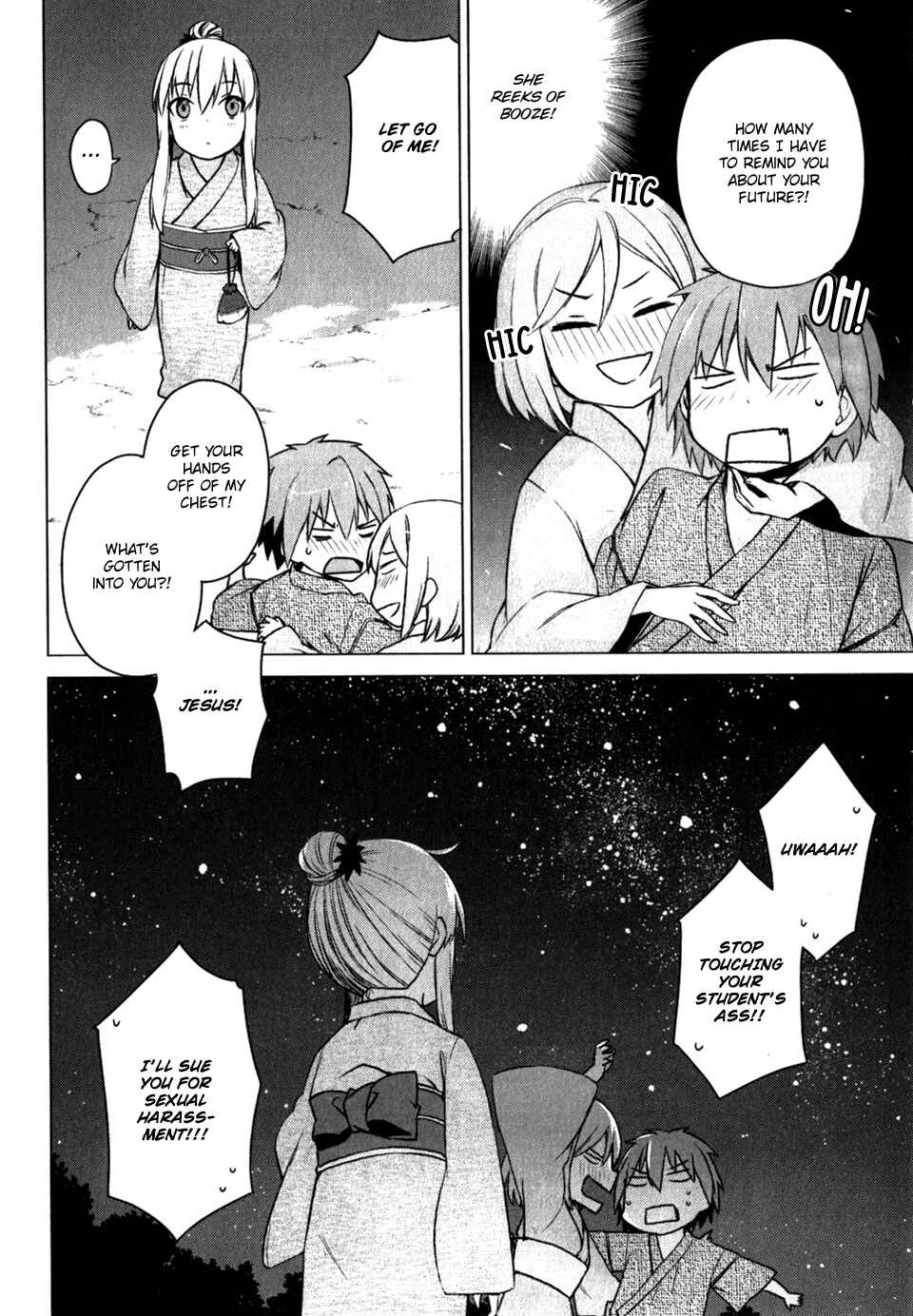 Page 38 Chapter 15 The Pet Girl of Sakura Dormitory