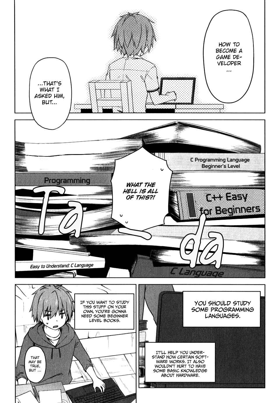 Page 8 Chapter 15 The Pet Girl of Sakura Dormitory
