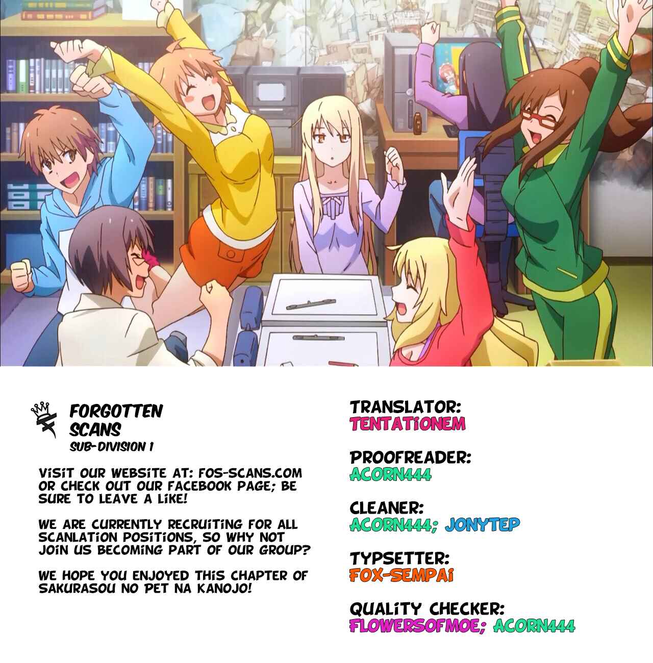 Page 1 Chapter 11 The Pet Girl of Sakura Dormitory