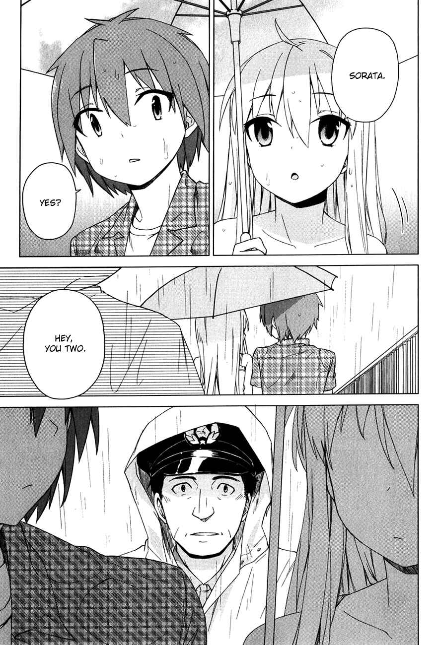 Page 11 Chapter 11 The Pet Girl of Sakura Dormitory