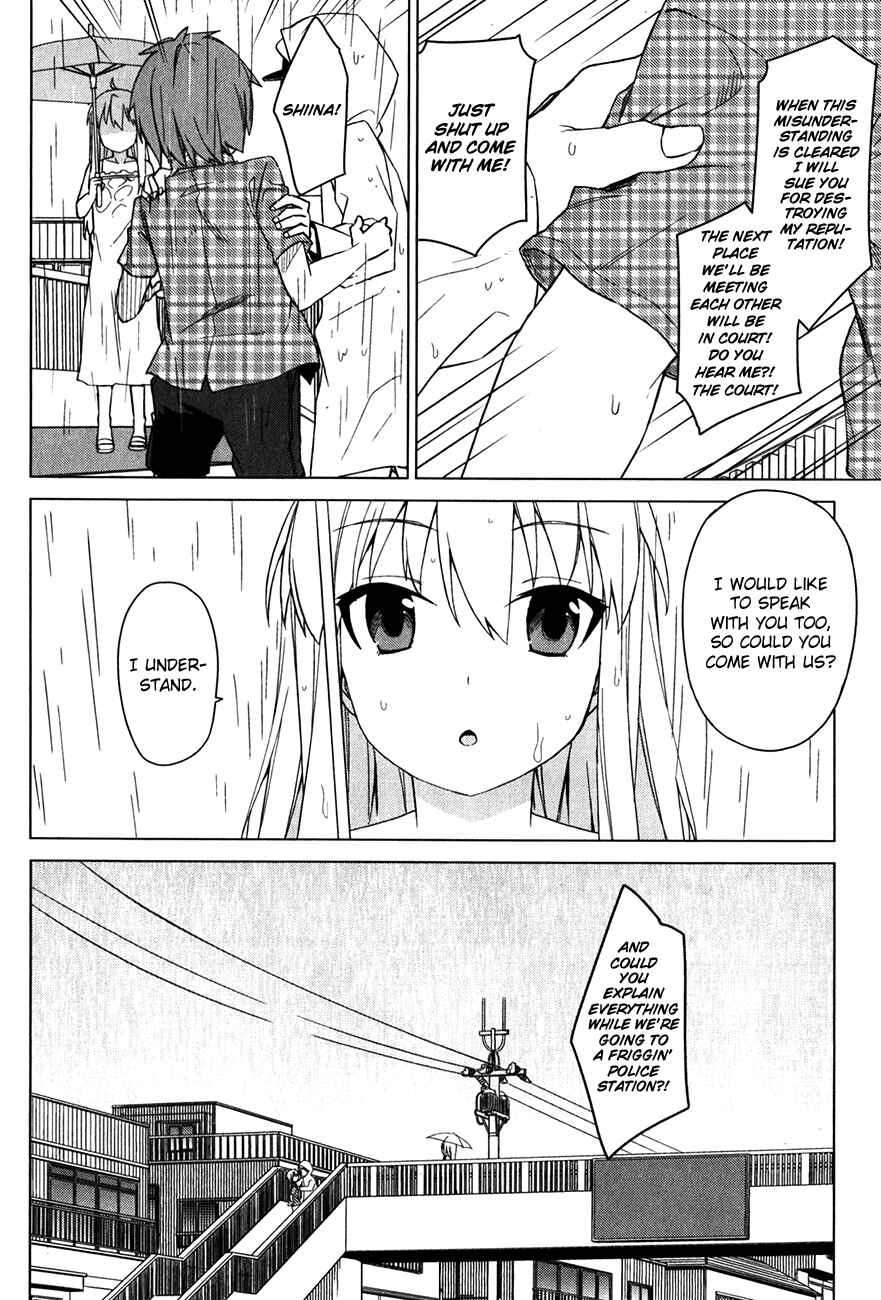 Page 16 Chapter 11 The Pet Girl of Sakura Dormitory