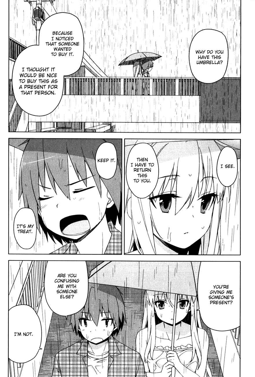 Page 8 Chapter 11 The Pet Girl of Sakura Dormitory
