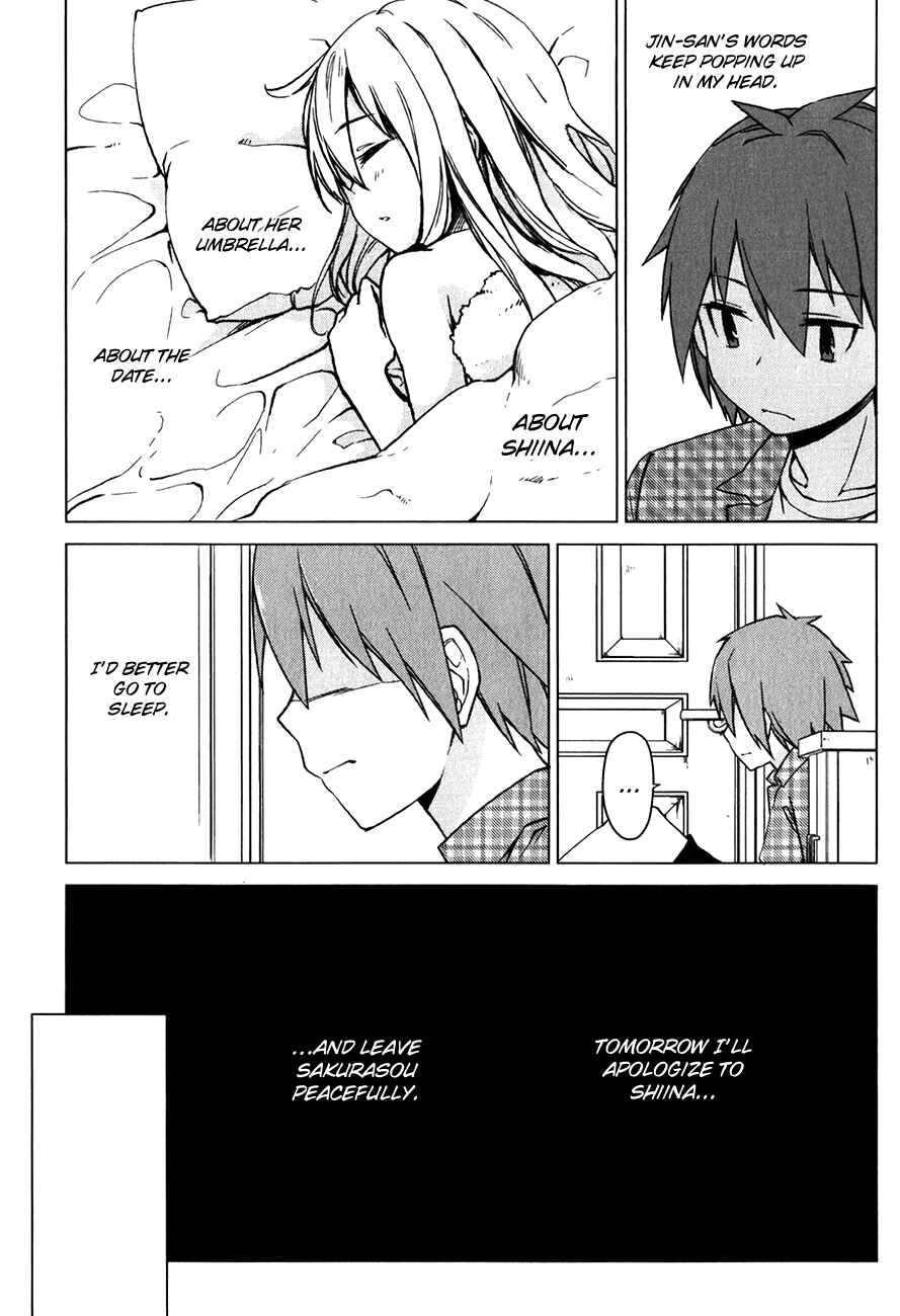Page 20 Chapter 10 The Pet Girl of Sakura Dormitory