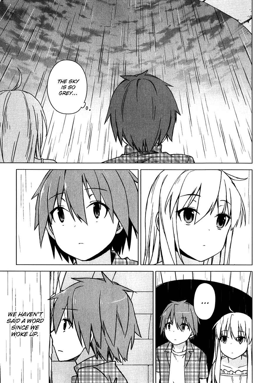 Page 22 Chapter 10 The Pet Girl of Sakura Dormitory