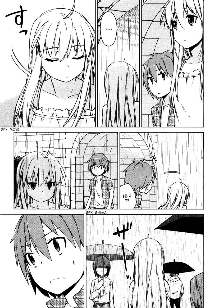 Page 24 Chapter 10 The Pet Girl of Sakura Dormitory