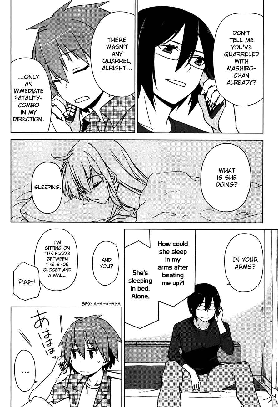 Page 5 Chapter 10 The Pet Girl of Sakura Dormitory