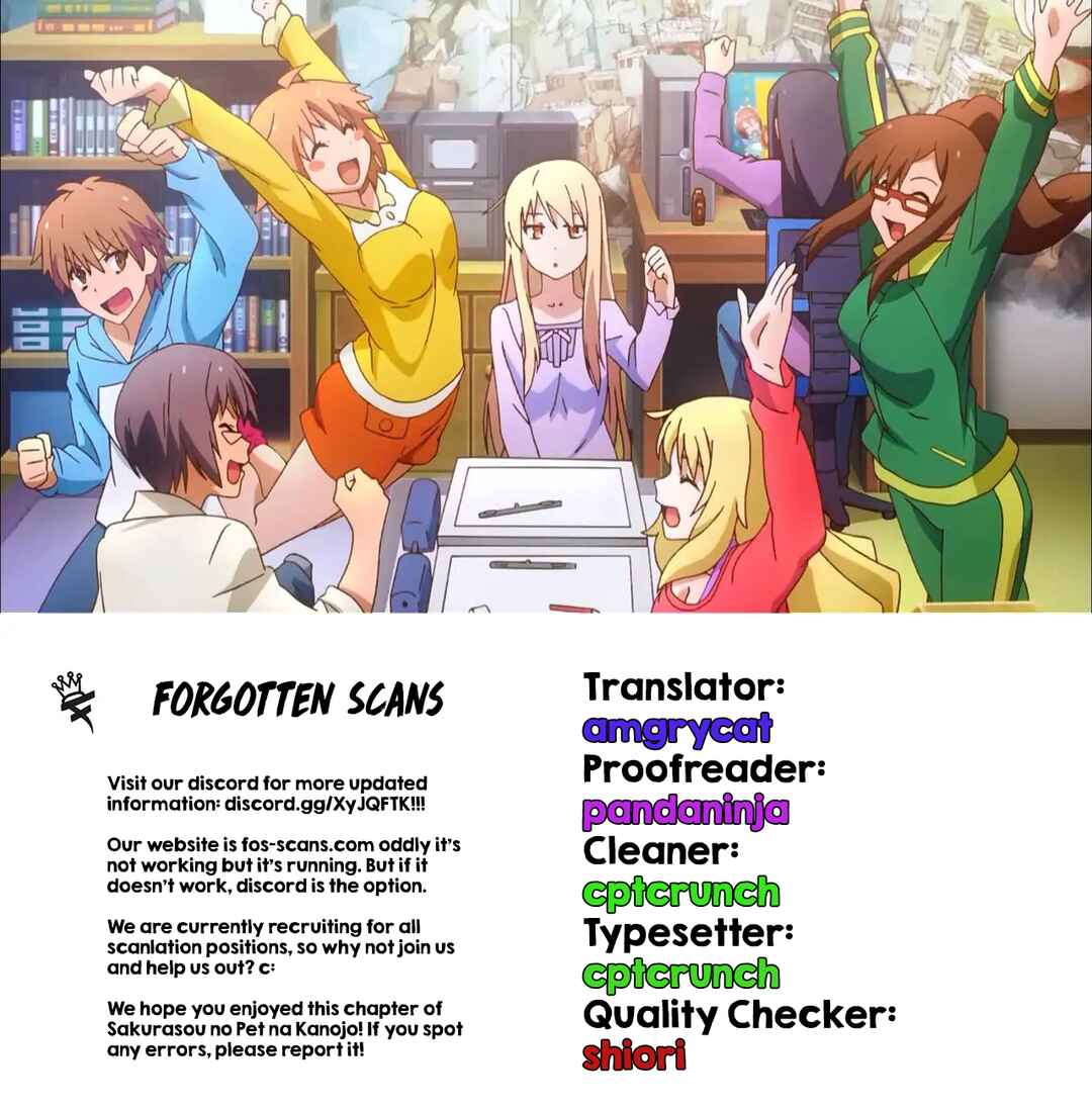 Page 1 Chapter 18 The Pet Girl of Sakura Dormitory
