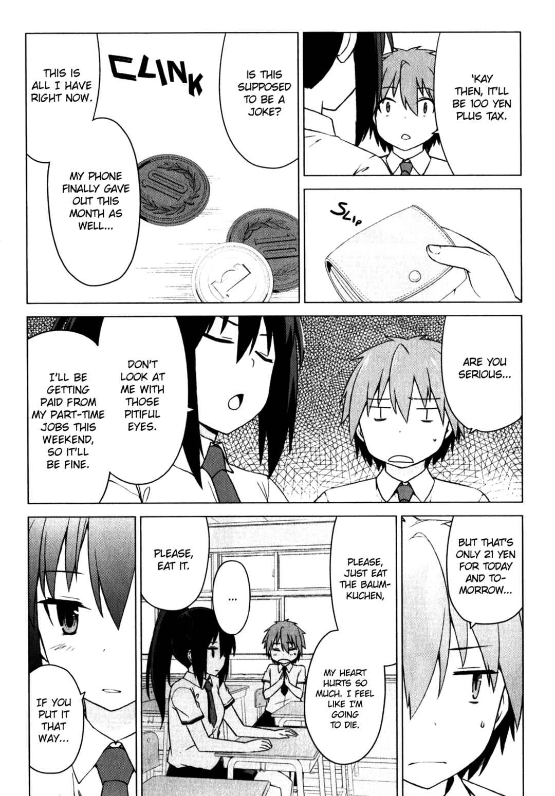 Page 9 Chapter 18 The Pet Girl of Sakura Dormitory