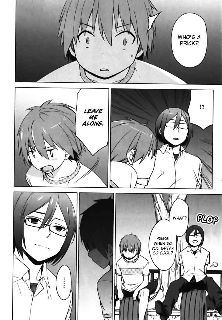 Page 13 Chapter 16 The Pet Girl of Sakura Dormitory