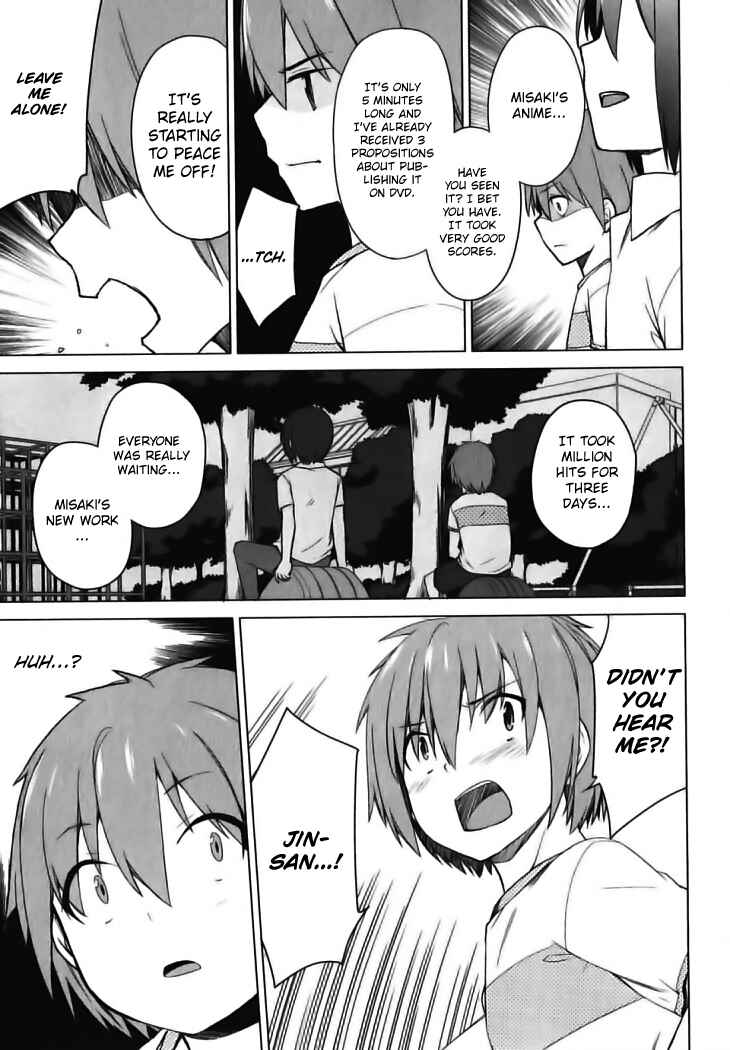 Page 14 Chapter 16 The Pet Girl of Sakura Dormitory