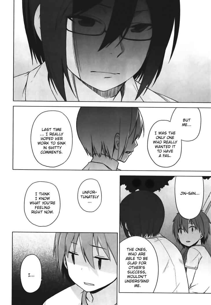 Page 15 Chapter 16 The Pet Girl of Sakura Dormitory