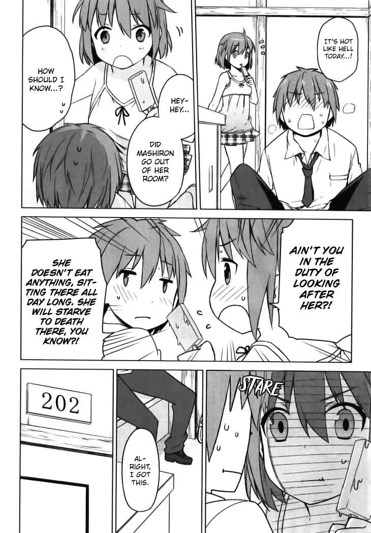 Page 19 Chapter 16 The Pet Girl of Sakura Dormitory