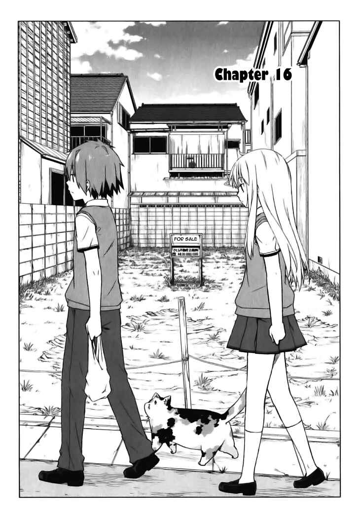 Page 2 Chapter 16 The Pet Girl of Sakura Dormitory