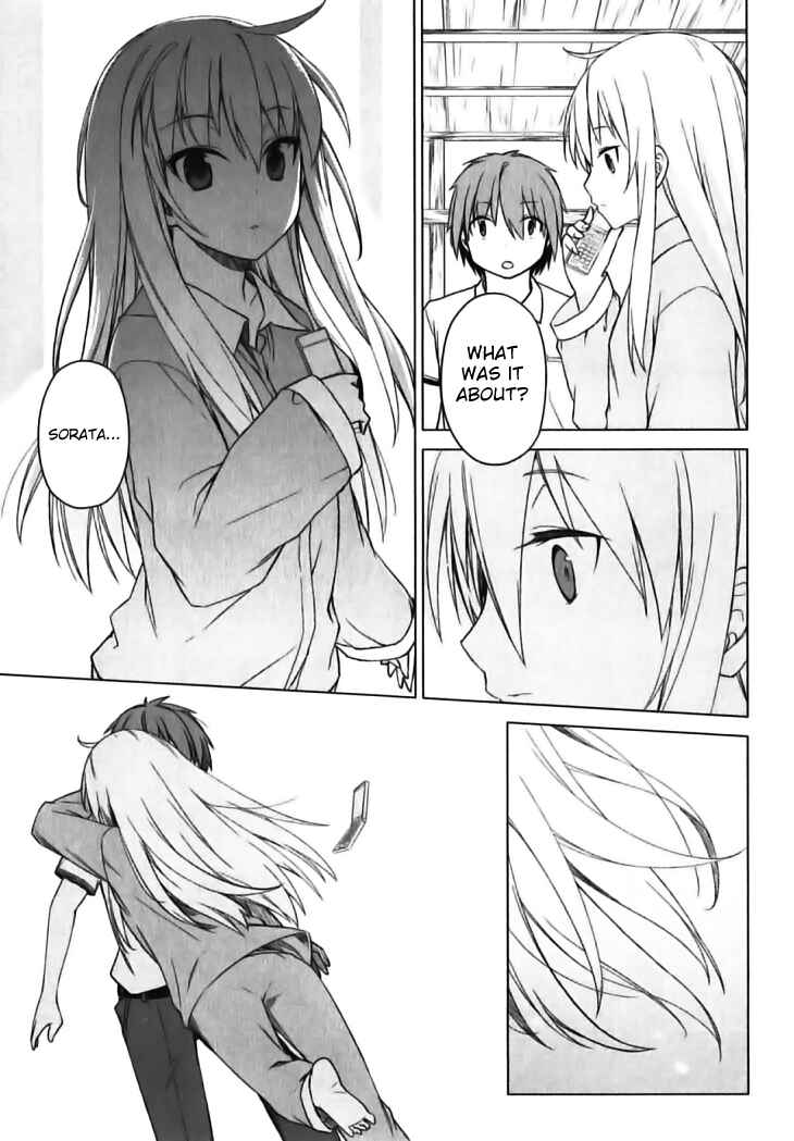 Page 36 Chapter 16 The Pet Girl of Sakura Dormitory