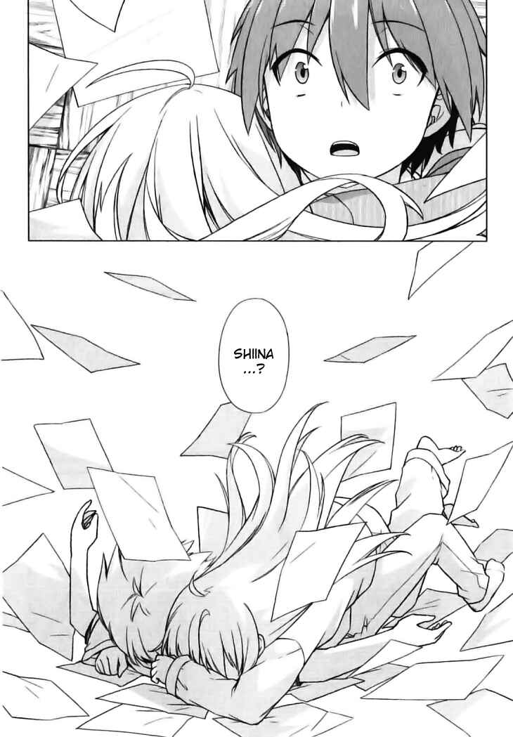 Page 37 Chapter 16 The Pet Girl of Sakura Dormitory