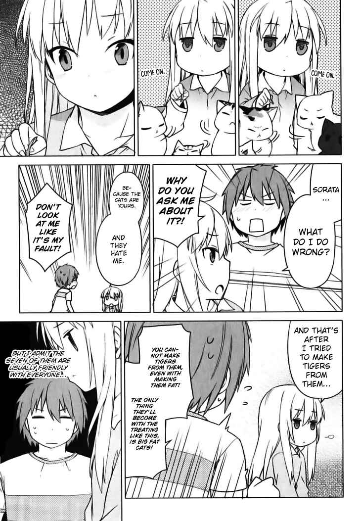 Page 4 Chapter 16 The Pet Girl of Sakura Dormitory