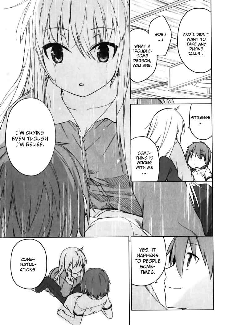 Page 40 Chapter 16 The Pet Girl of Sakura Dormitory