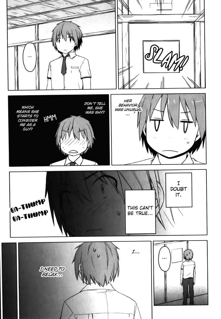 Page 46 Chapter 16 The Pet Girl of Sakura Dormitory