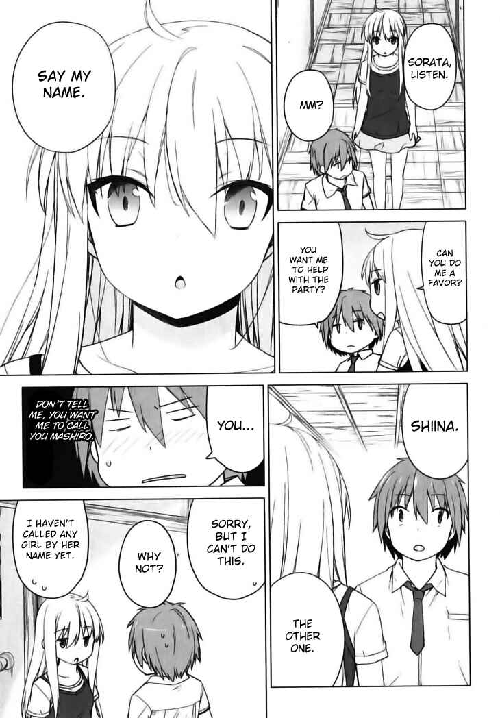 Page 48 Chapter 16 The Pet Girl of Sakura Dormitory