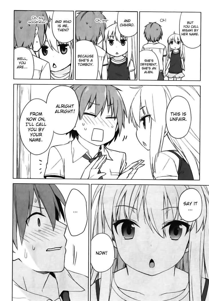 Page 49 Chapter 16 The Pet Girl of Sakura Dormitory